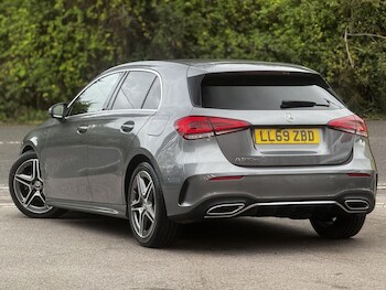 Used Mercedes-Benz A-Class 2019 for sale - 75953187: Photo