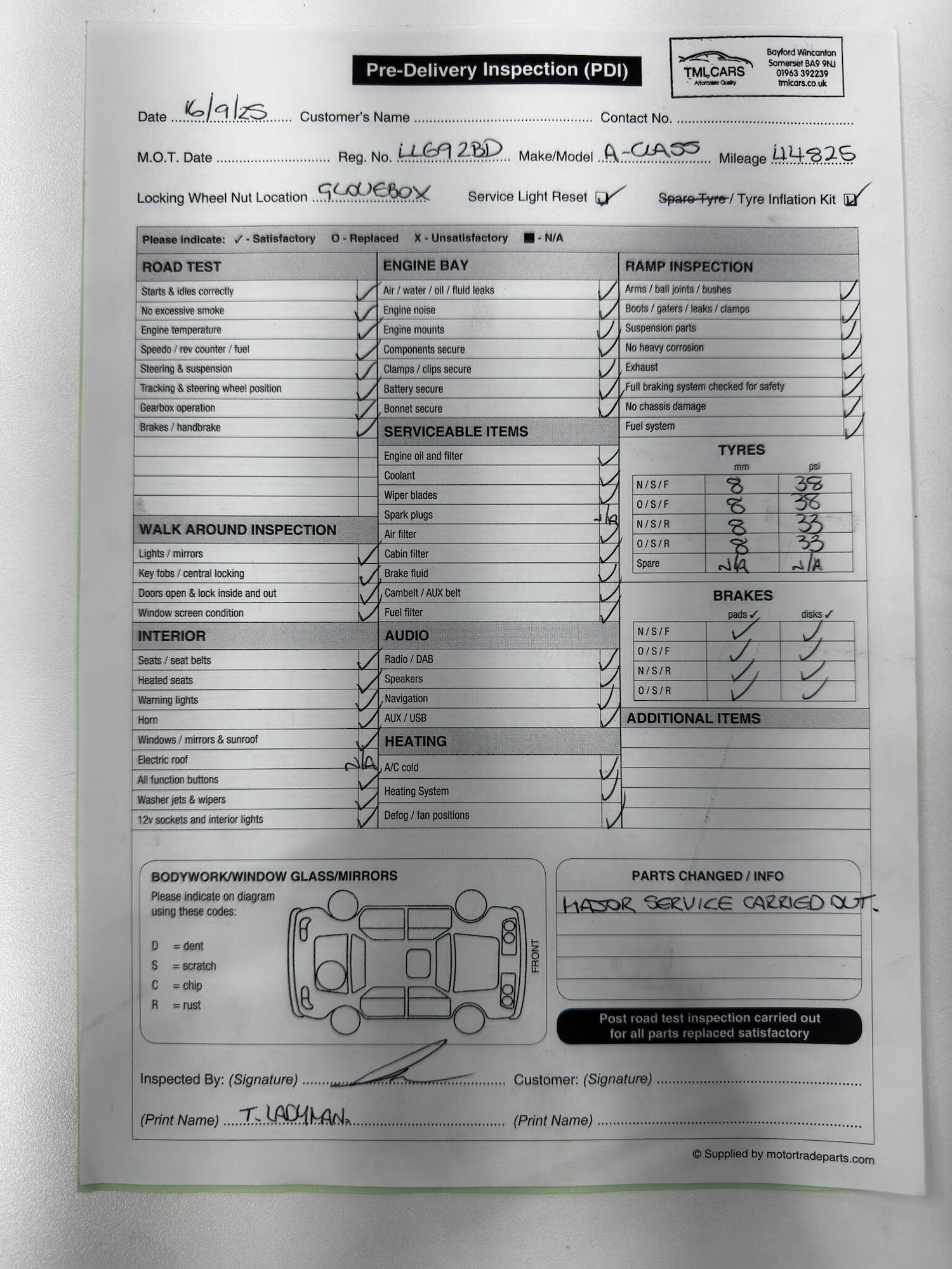 Vehicle 42