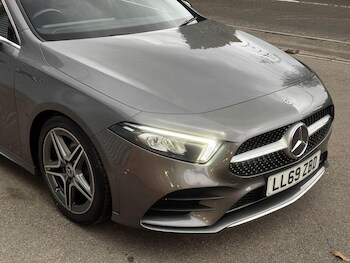 Used Mercedes-Benz A-Class 2019 for sale - 75953187: Photo