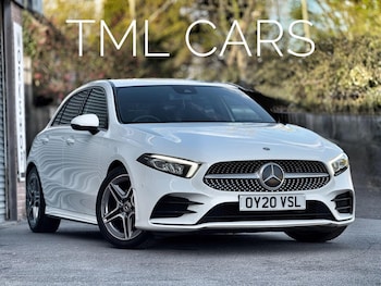 Used Mercedes-Benz A-Class 2020 for sale - 78217991: Photo