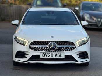Used Mercedes-Benz A-Class 2020 for sale - 78217991: Photo