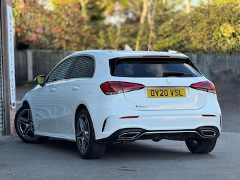 Used Mercedes-Benz A-Class 2020 for sale - 78217991: Photo