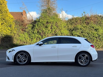 Used Mercedes-Benz A-Class 2020 for sale - 78217991: Photo