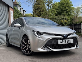 Used Toyota Corolla 2019 for sale - 78489202: Photo