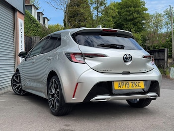 Used Toyota Corolla 2019 for sale - 78489202: Photo