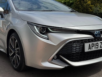Used Toyota Corolla 2019 for sale - 78489202: Photo