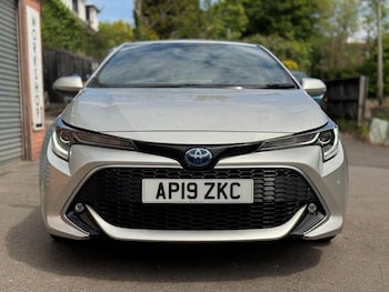 Used Toyota Corolla 2019 for sale - 78489202: Photo