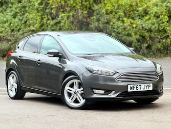 Used Ford Focus 2017 for sale - 75611673: Photo