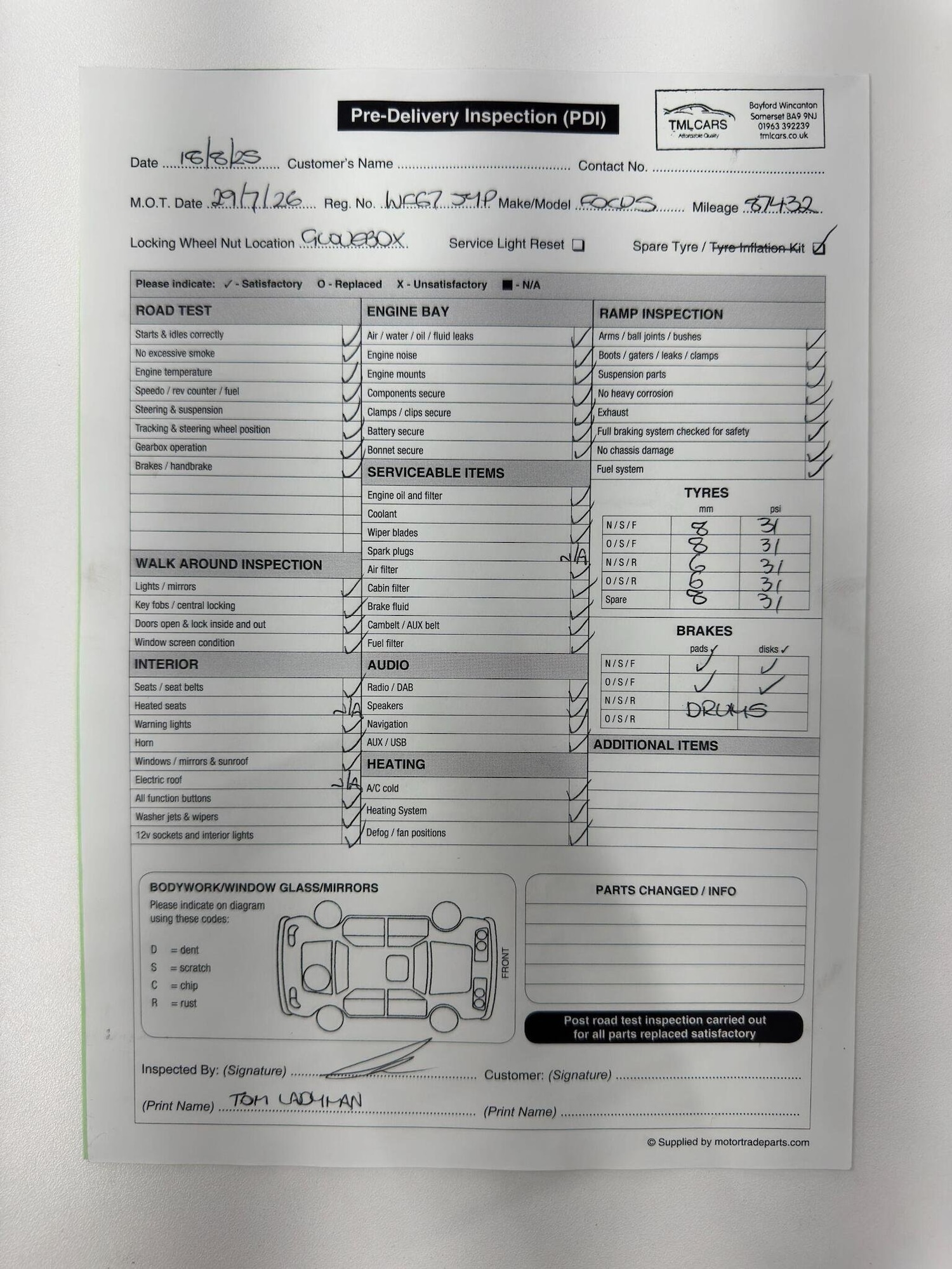Vehicle 47