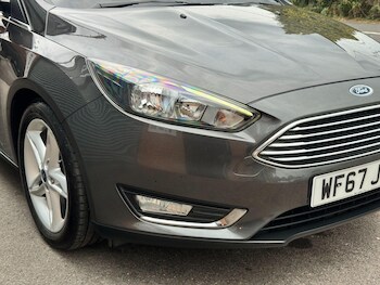 Used Ford Focus 2017 for sale - 75611673: Photo