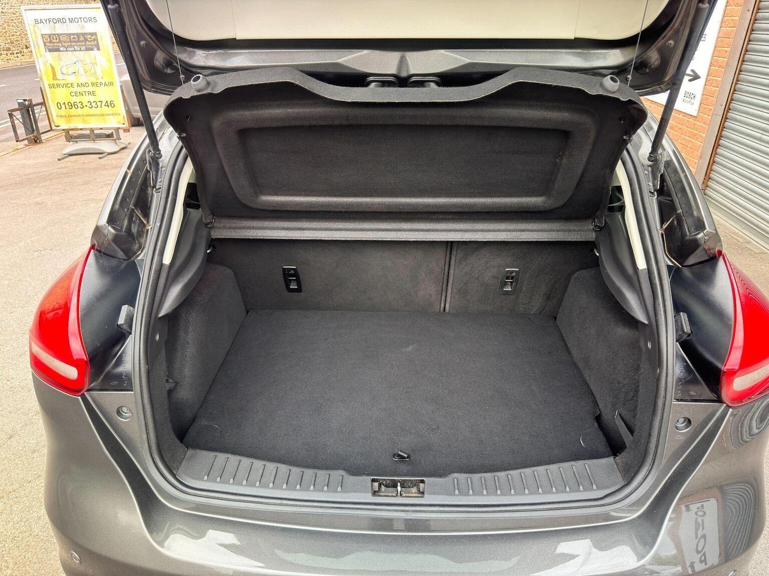 Vehicle 50