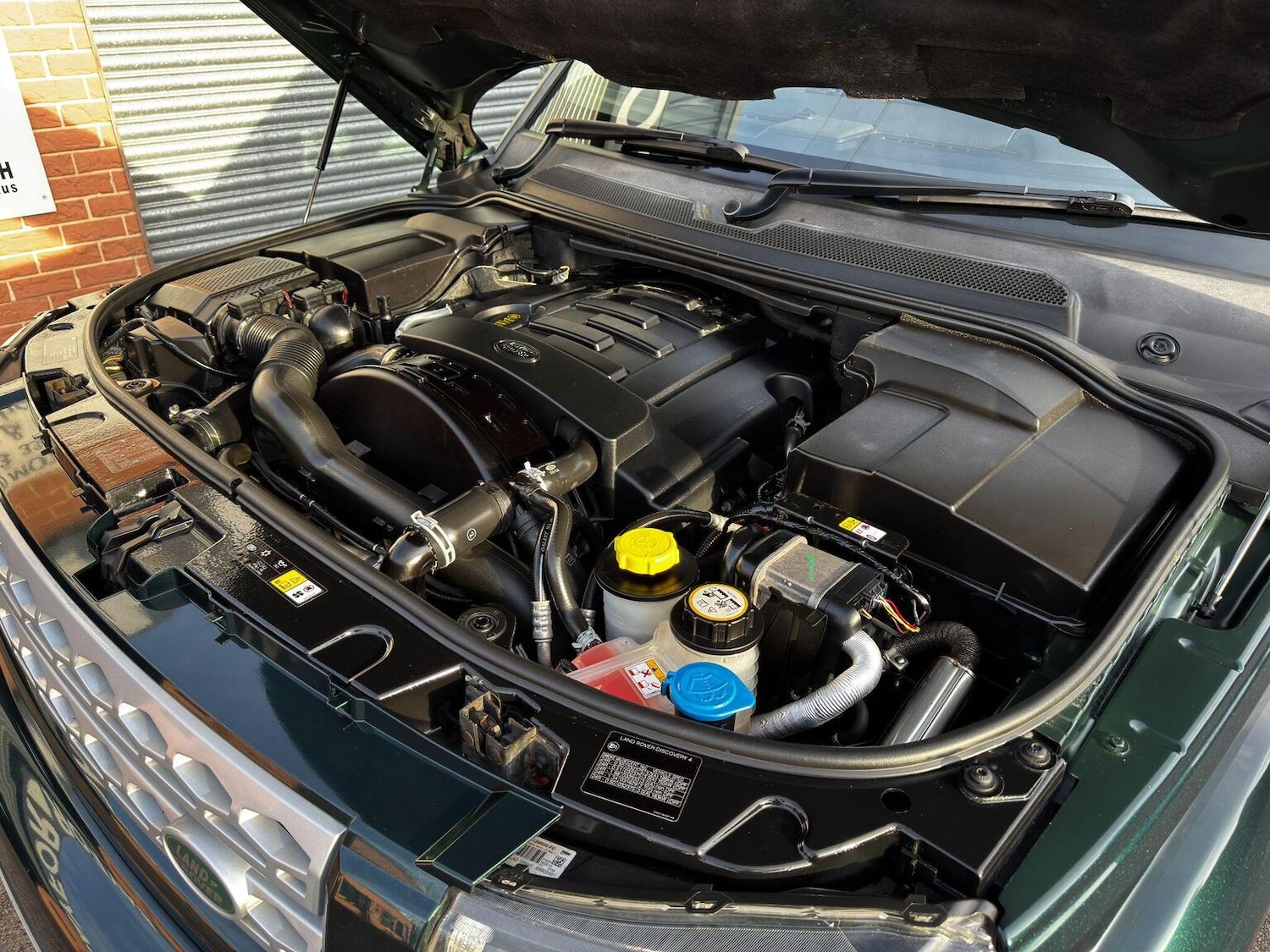 Used Land Rover Discovery 2012 for sale - 77701114: Photo 28