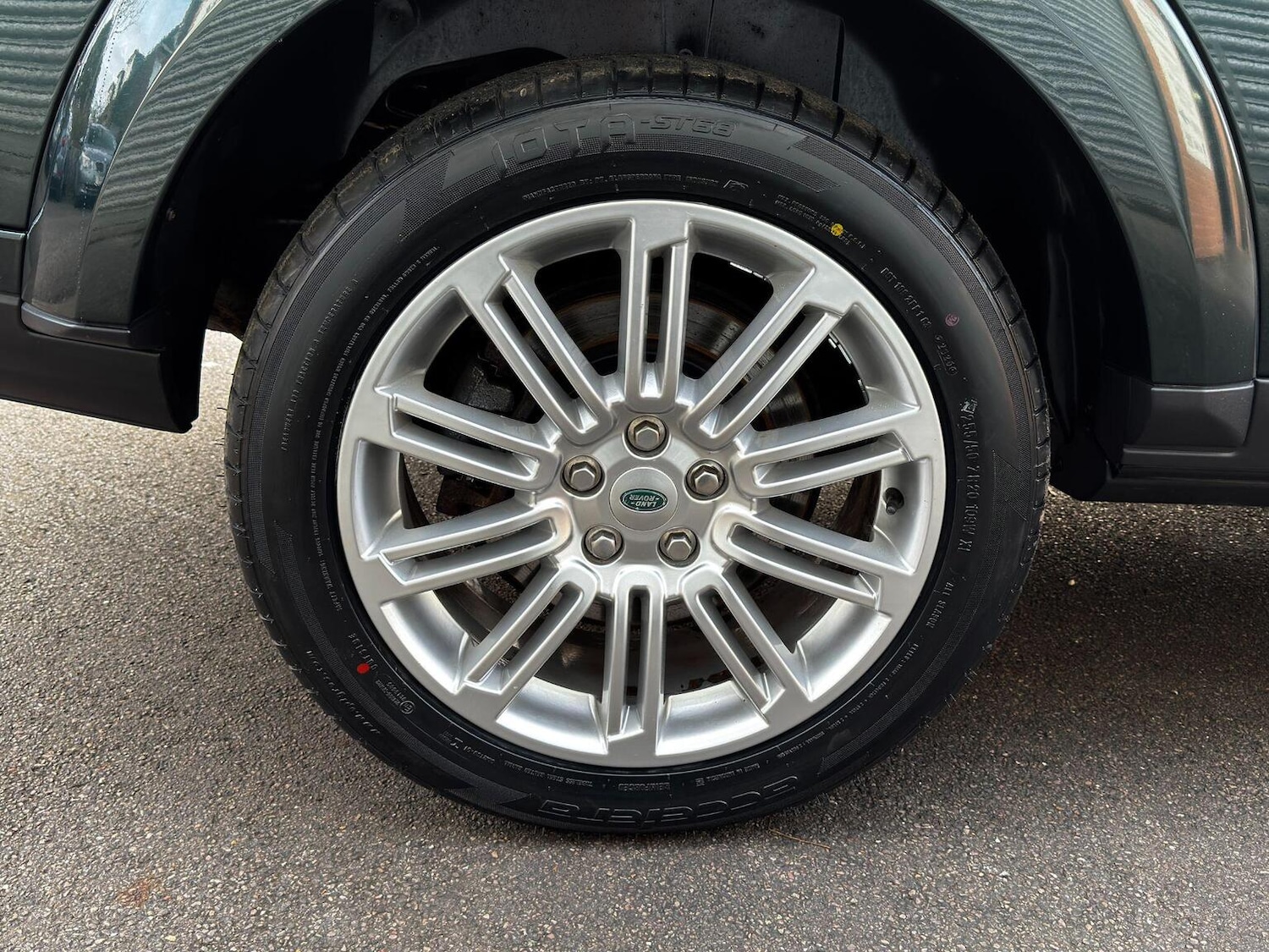 Used Land Rover Discovery 2012 for sale - 77701114: Photo 32