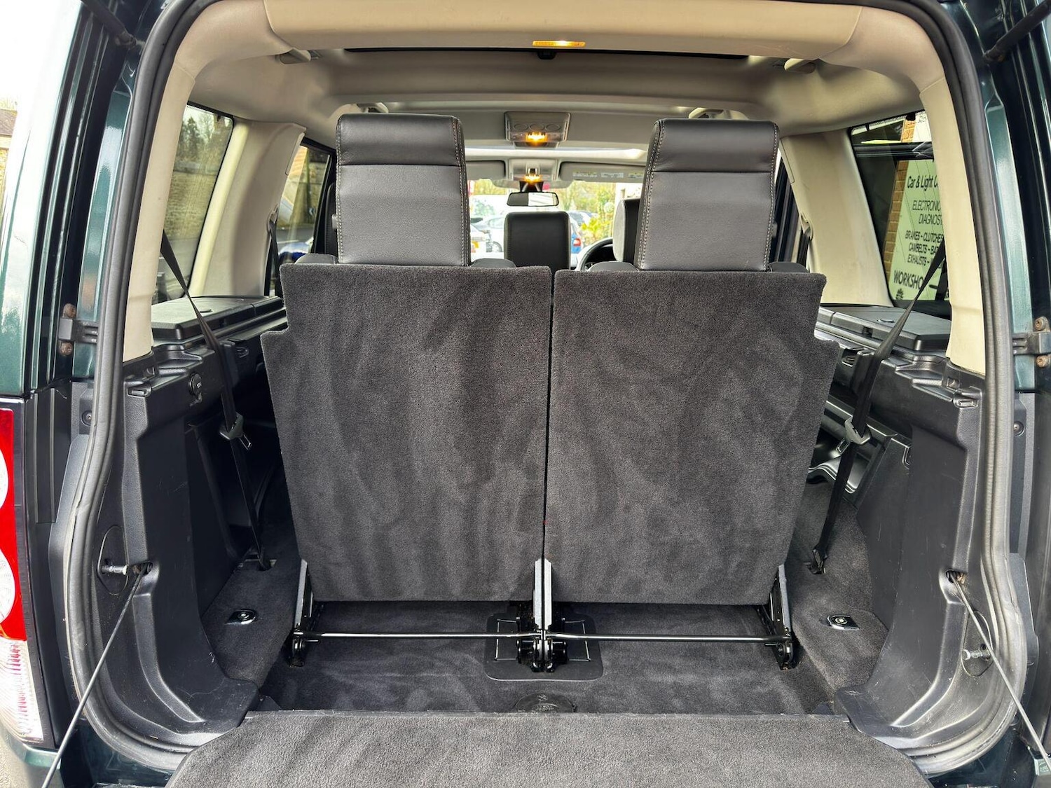 Used Land Rover Discovery 2012 for sale - 77701114: Photo 46