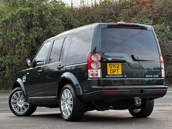 Used Land Rover Discovery 2012 for sale - 77701114: Photo