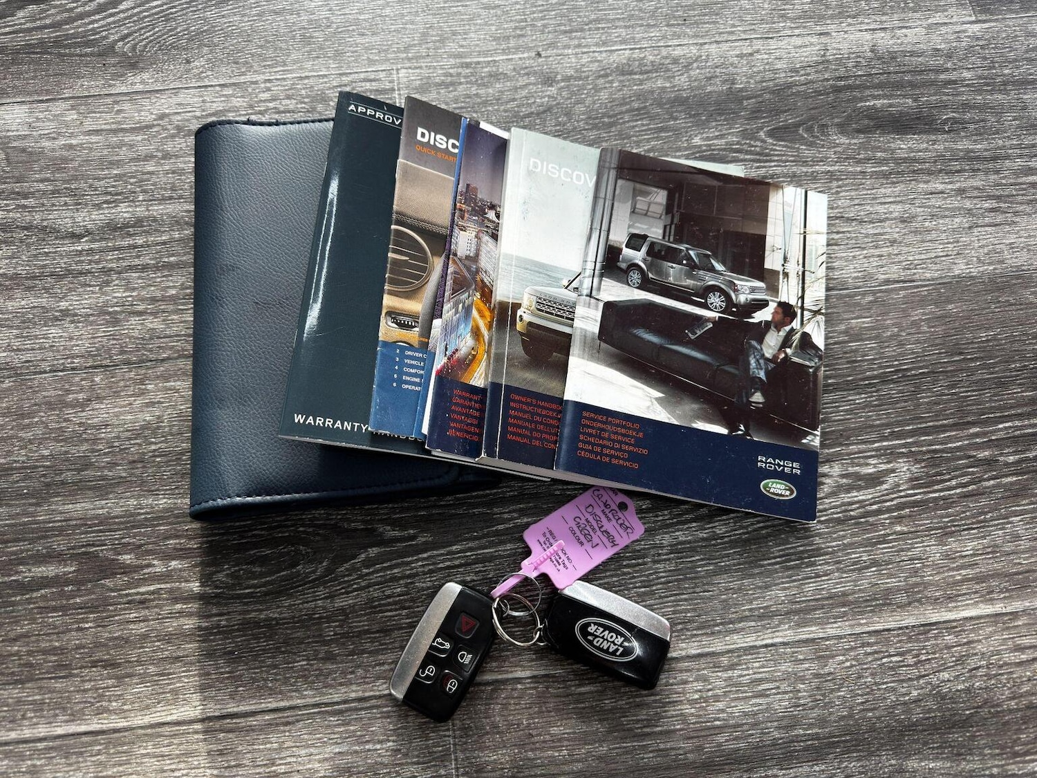 Used Land Rover Discovery 2012 for sale - 77701114: Photo 70