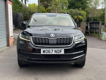 Used Skoda Kodiaq 2017 for sale - 78452393: Photo