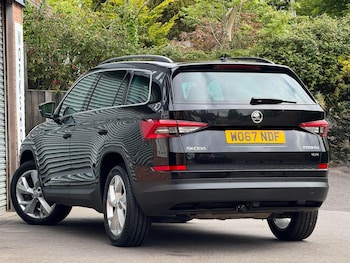 Used Skoda Kodiaq 2017 for sale - 78452393: Photo