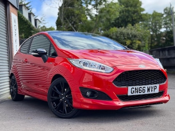 Used Ford Fiesta 2016 for sale - 78882306: Photo