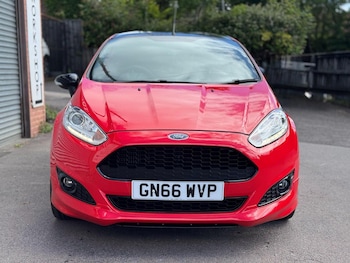 Used Ford Fiesta 2016 for sale - 78882306: Photo