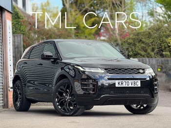 Used Land Rover Range Rover Evoque 2020 for sale - 78296596: Photo
