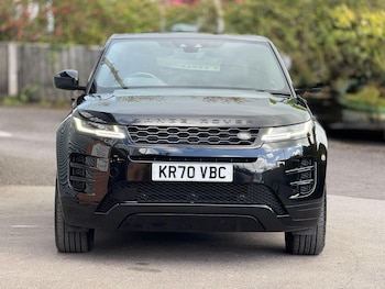 Used Land Rover Range Rover Evoque 2020 for sale - 78296596: Photo