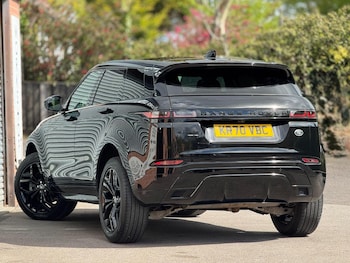 Used Land Rover Range Rover Evoque 2020 for sale - 78296596: Photo
