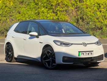 2021 - Pro S 77kWh Tour Auto 5dr