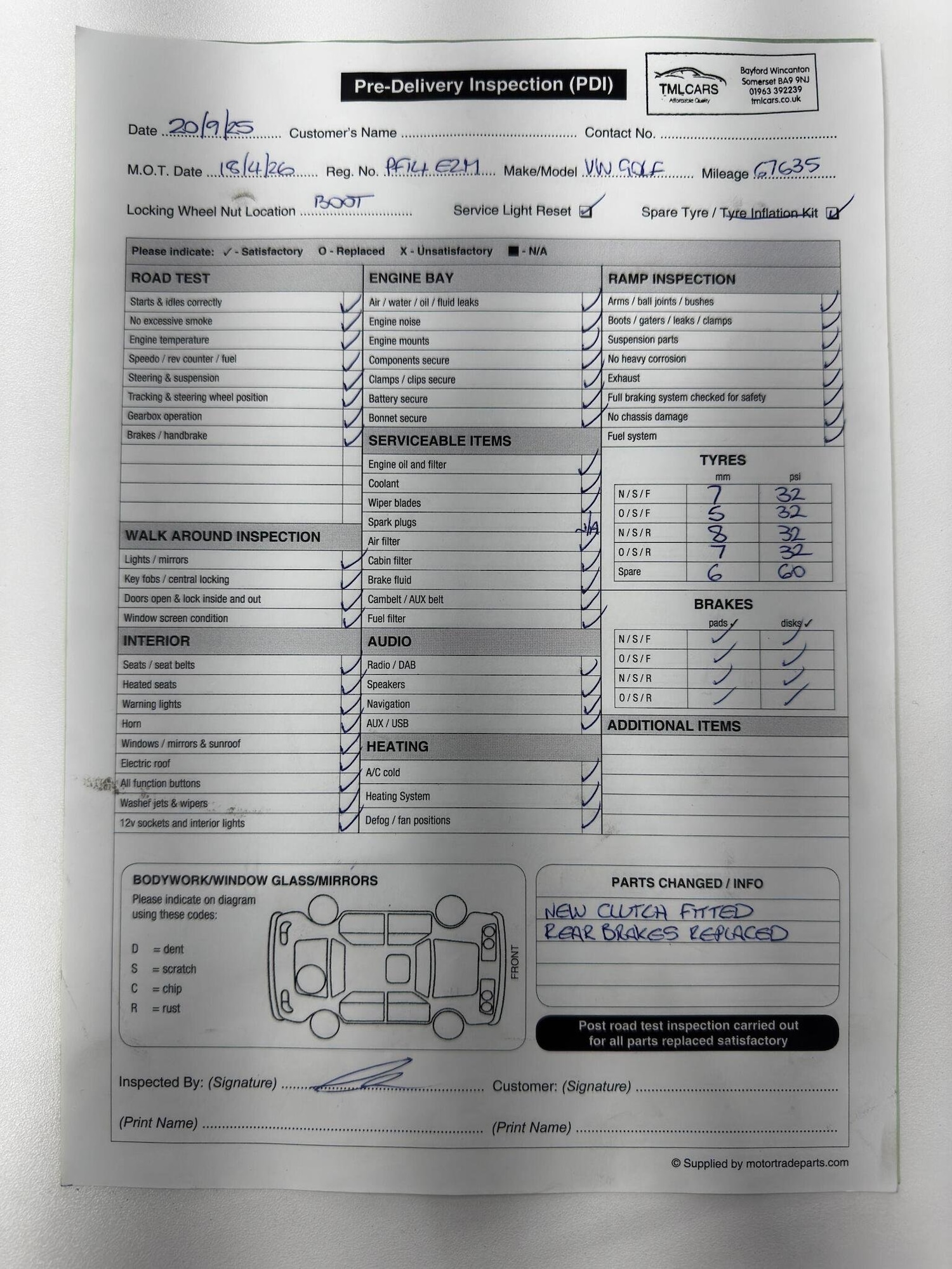 Vehicle 35