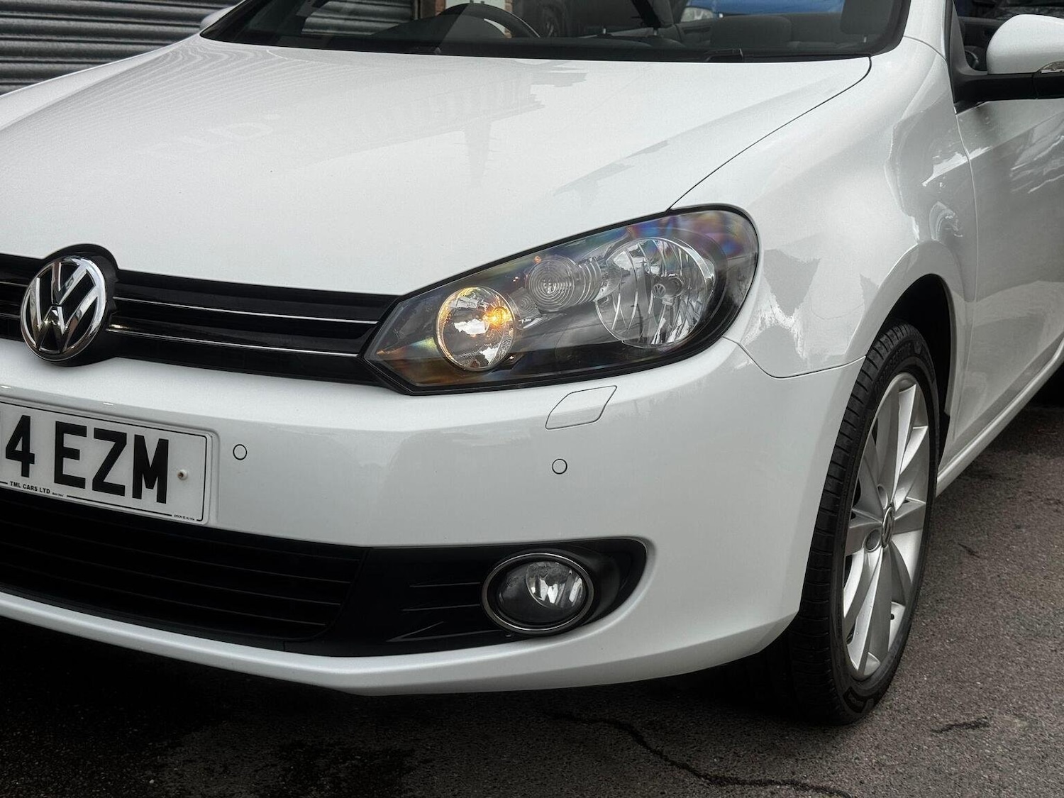 Vehicle 52