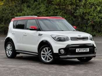 2017 - 1.6 CRDi 2 DCT Euro 6 5dr