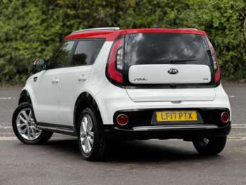 Used Kia Soul 2017 for sale - 74762025: Photo