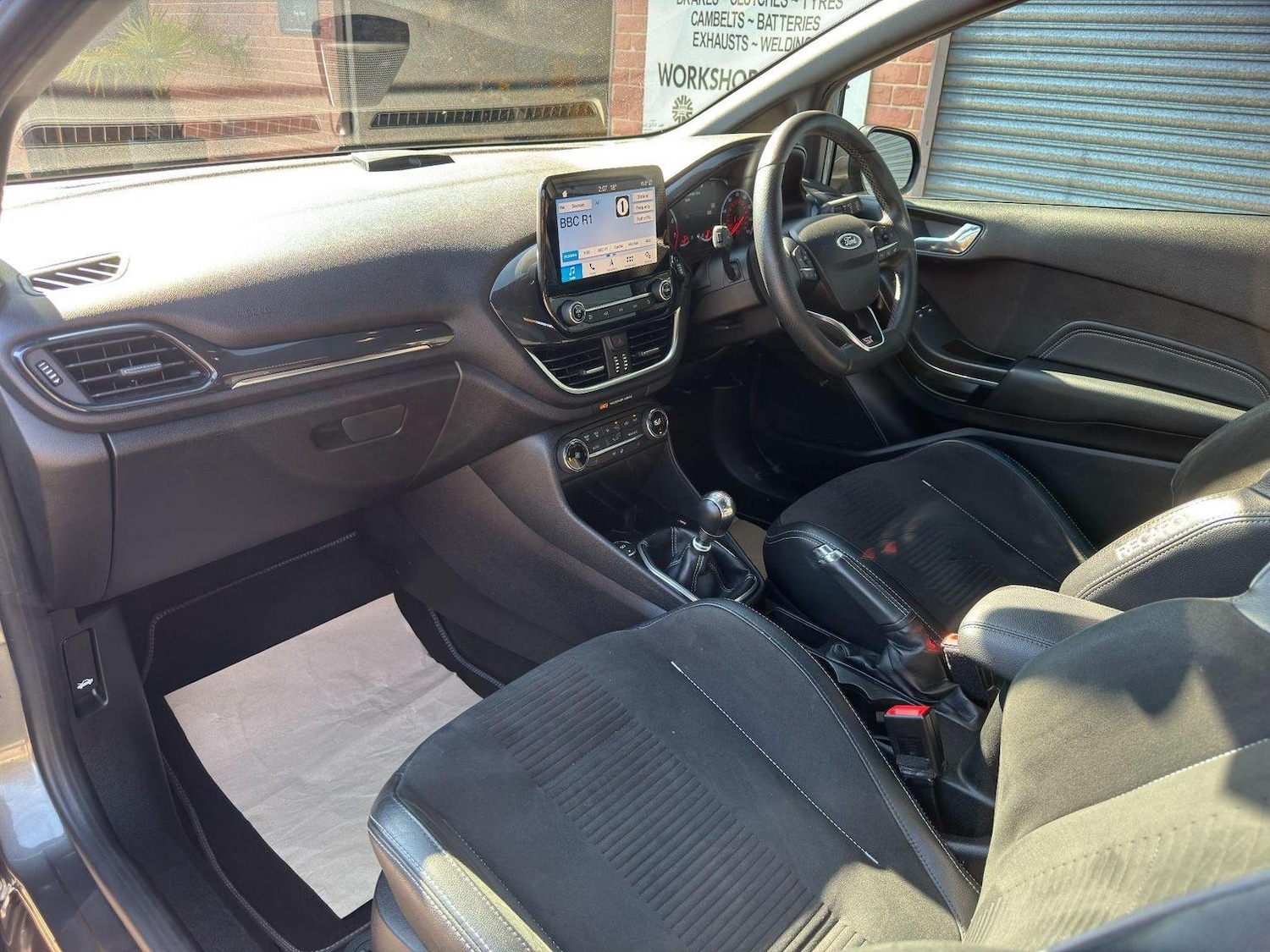 Vehicle 18