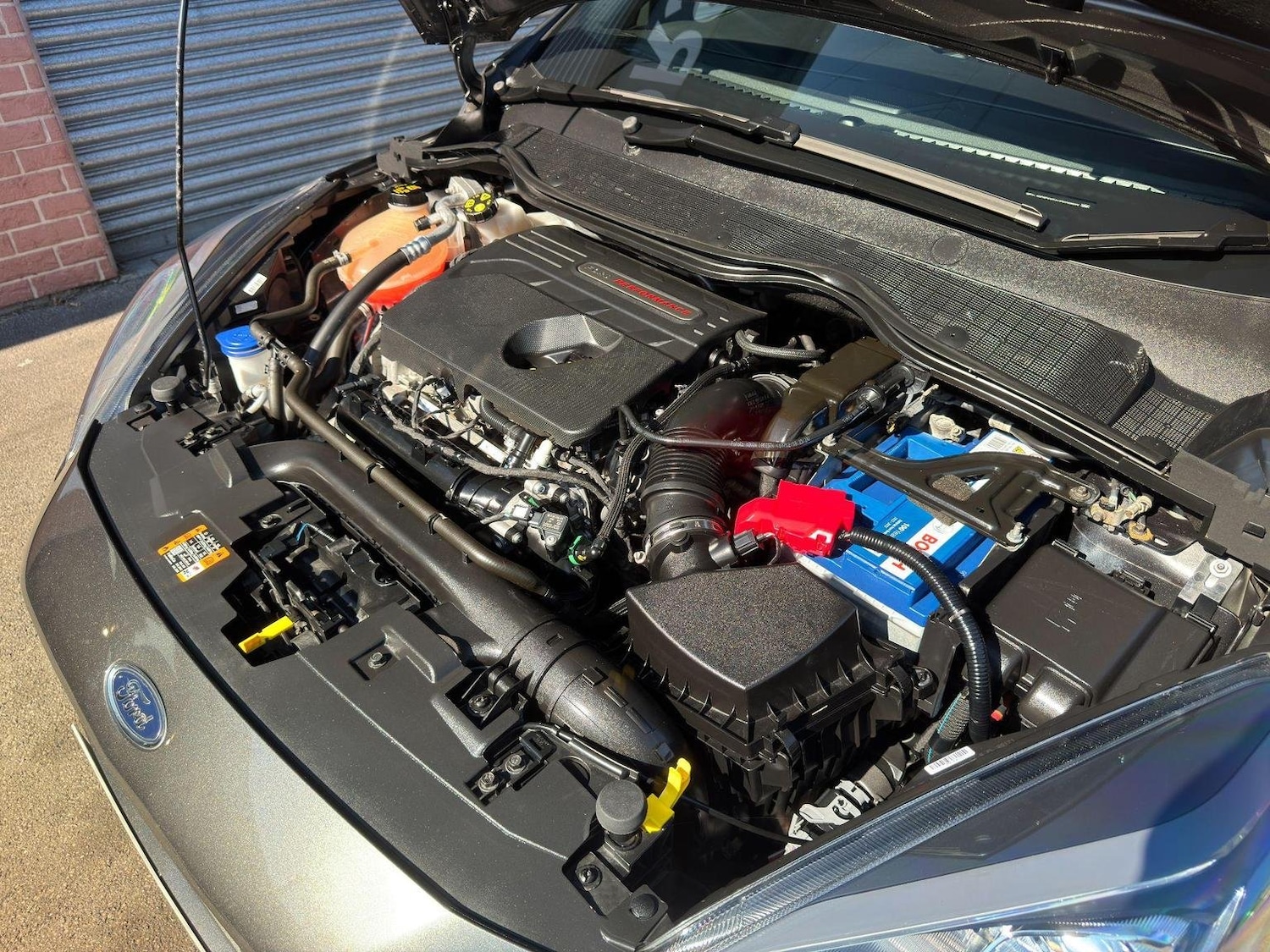 Vehicle 30