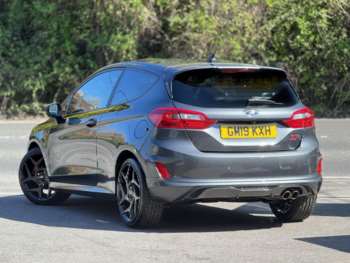 Used Ford Fiesta 2019 for sale - 74252401: Photo