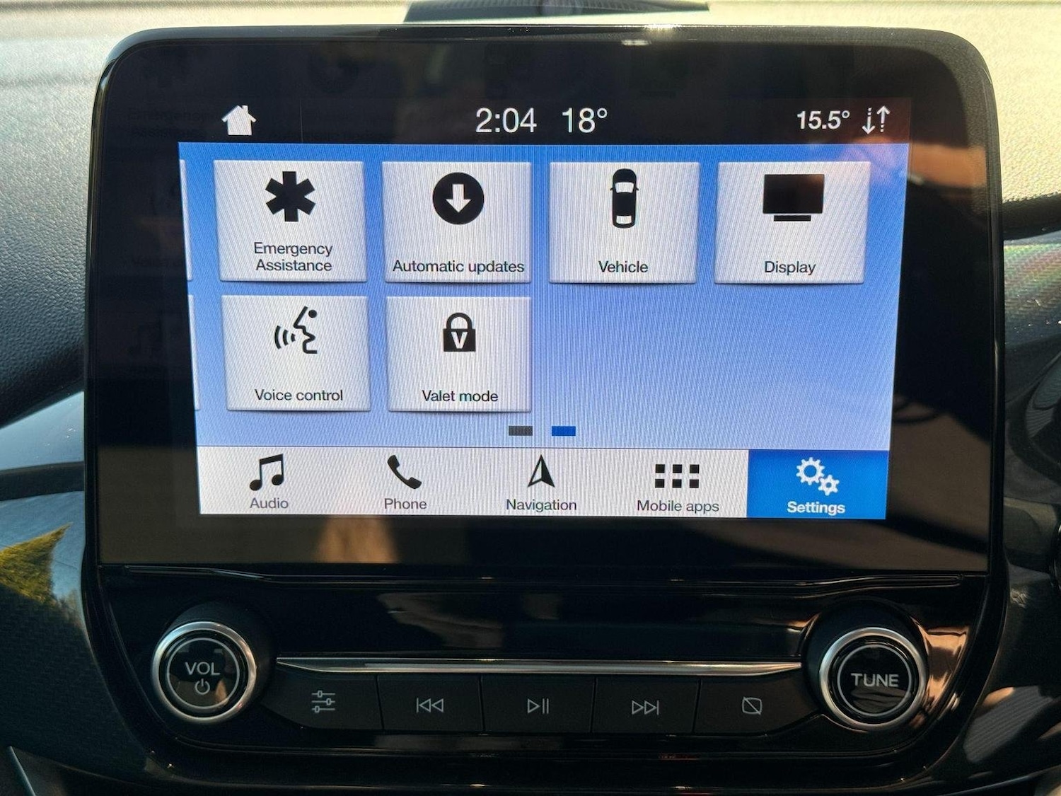 Vehicle 40