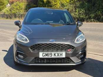 Used Ford Fiesta 2019 for sale - 74252401: Photo