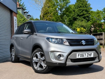 Used Suzuki Vitara 2017 for sale - 78703494: Photo