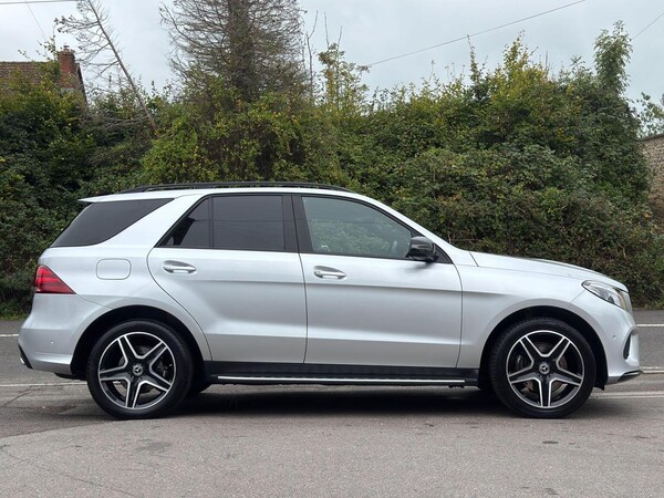 Used Mercedes-Benz GLE-Class 2018 for sale - 76142522: Photo 11