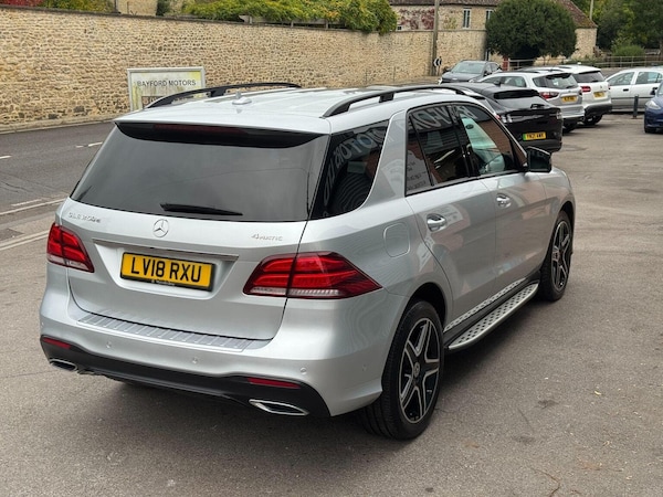 Used Mercedes-Benz GLE-Class 2018 for sale - 76142522: Photo 12