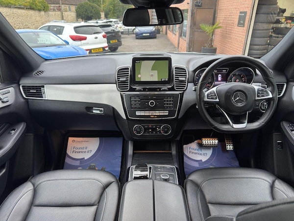 Used Mercedes-Benz GLE-Class 2018 for sale - 76142522: Photo 13