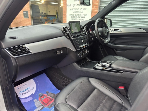 Used Mercedes-Benz GLE-Class 2018 for sale - 76142522: Photo 14