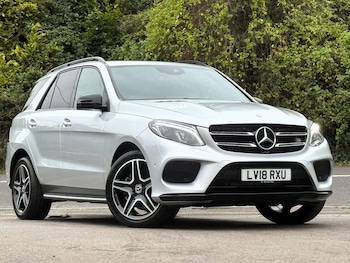 Mercedes-Benz - GLE-Class