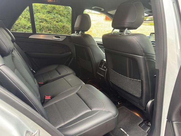 Used Mercedes-Benz GLE-Class 2018 for sale - 76142522: Photo 21
