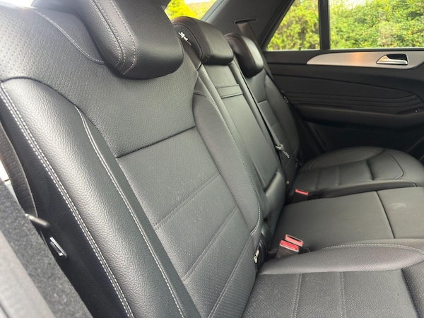 Used Mercedes-Benz GLE-Class 2018 for sale - 76142522: Photo 22