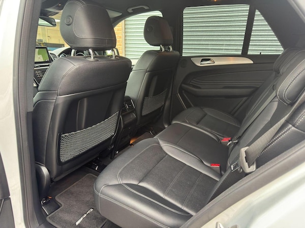 Used Mercedes-Benz GLE-Class 2018 for sale - 76142522: Photo 23