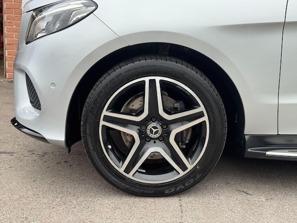 Used Mercedes-Benz GLE-Class 2018 for sale - 76142522: Photo 33
