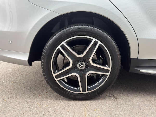 Used Mercedes-Benz GLE-Class 2018 for sale - 76142522: Photo 35