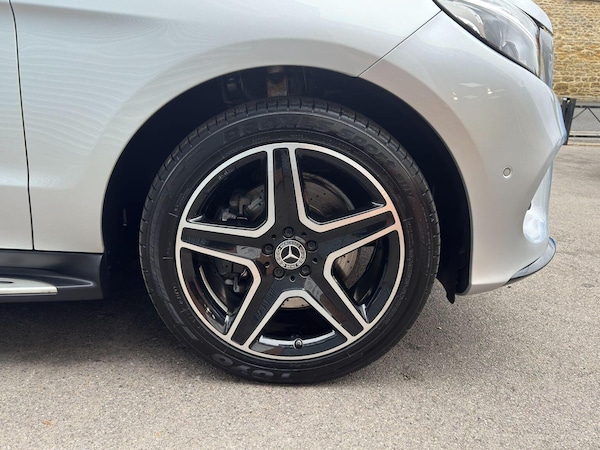 Used Mercedes-Benz GLE-Class 2018 for sale - 76142522: Photo 36