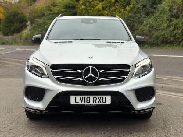 Used Mercedes-Benz GLE-Class 2018 for sale - 76142522: Photo 3